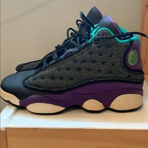 Jordan 13 women 23cm. Big girl 4Y